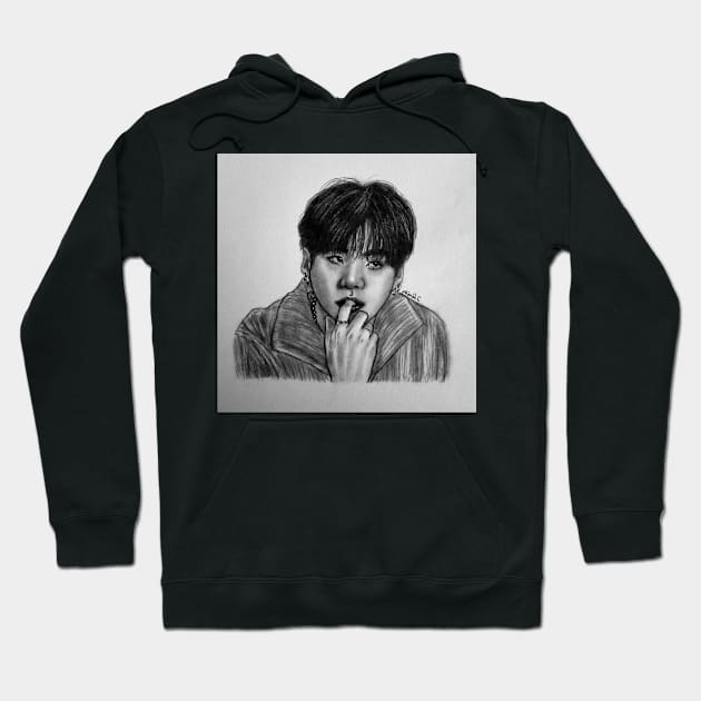 BE Suga 2 Hoodie by miracausey